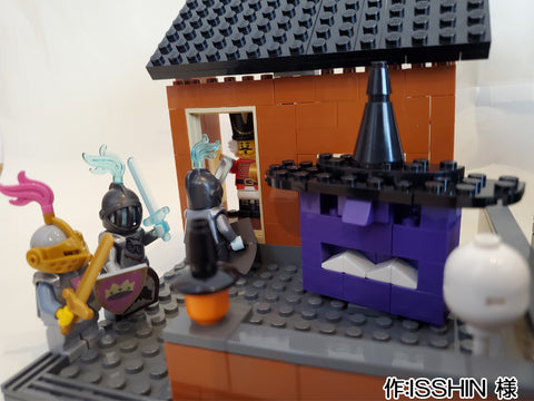 トリック・オア・トリート(ISSHIN 様)