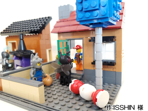 トリック・オア・トリート(ISSHIN 様)