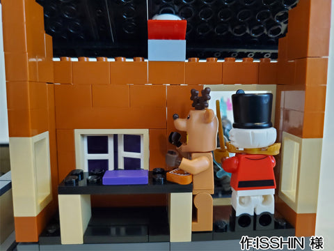 トリック・オア・トリート(ISSHIN 様)