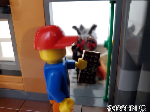 トリック・オア・トリート(ISSHIN 様)