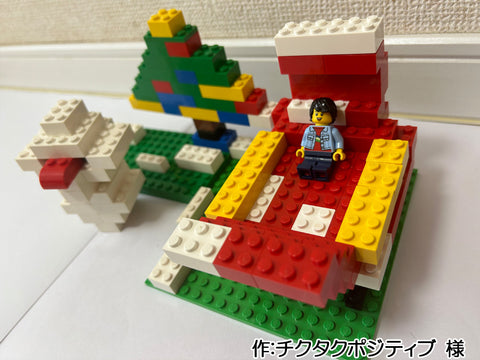 ソリのパーキング(チクタクポジティブ 様)