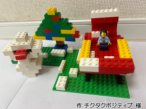 ソリのパーキング(チクタクポジティブ 様)