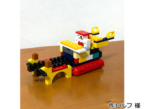 サンタさんがやって来た〜!(ロルフ 様)