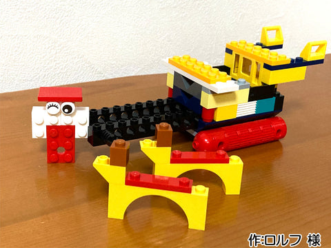 サンタさんがやって来た〜!(ロルフ 様)