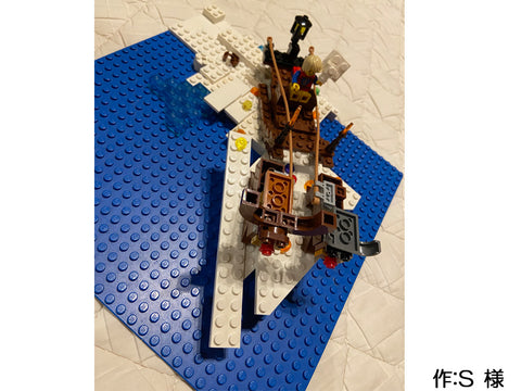 世界の子供達にプレゼントを(S 様)