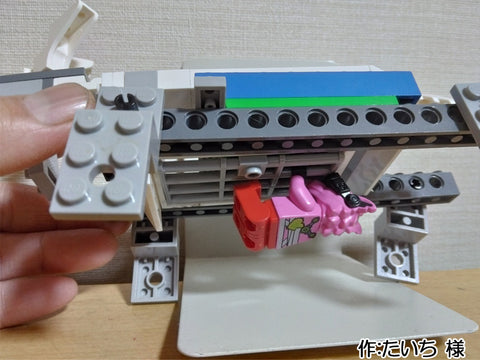 正義の辰(たいち 様)