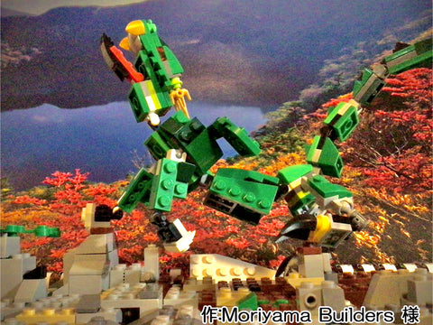 昇龍(Moriyama Builders 様)