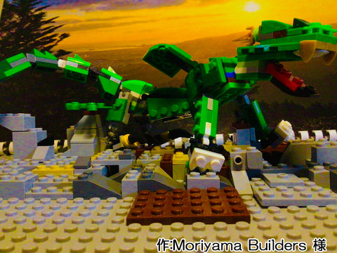 昇龍(Moriyama Builders 様)