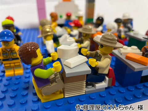 おもちパーティー(修理屋のけんちゃん 様)