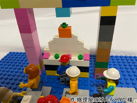 おもちパーティー(修理屋のけんちゃん 様)