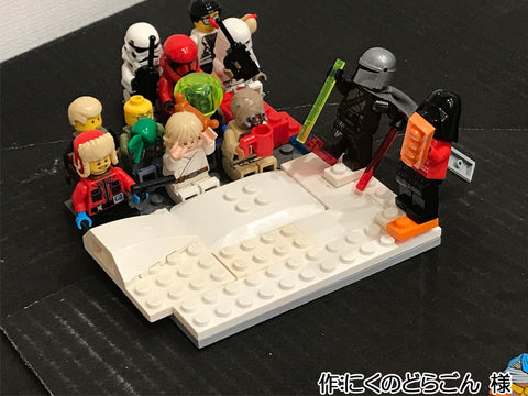 スケート競争(にくのどらごん 様)