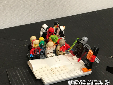 スケート競争(にくのどらごん 様)