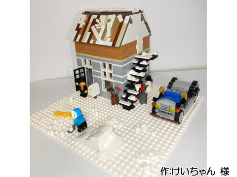 スノボ(けいちゃん 様)