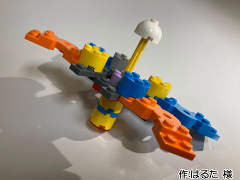 虹色独楽(はるた 様)