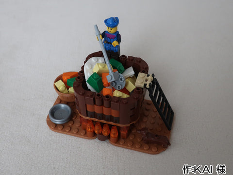 とろけるシチュー作り(KAI 様)