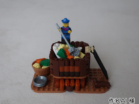 とろけるシチュー作り(KAI 様)