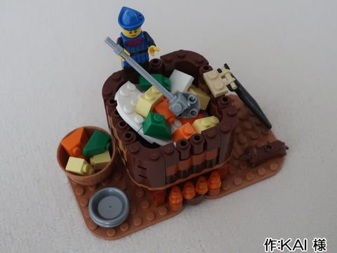 とろけるシチュー作り(KAI 様)