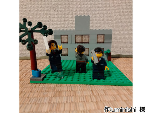 やったね!卒業(uminishi 様)