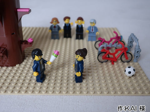 桜の木の下で(KAI 様)