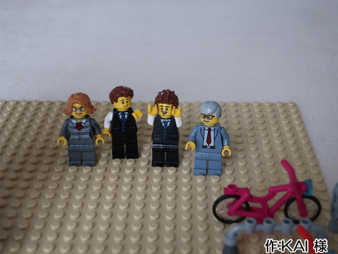 桜の木の下で(KAI 様)