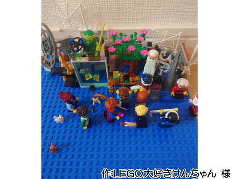 さくらパーティ(LEGO大好きけんちゃん 様)