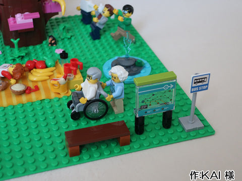 みんなのお花見(KAI 様)