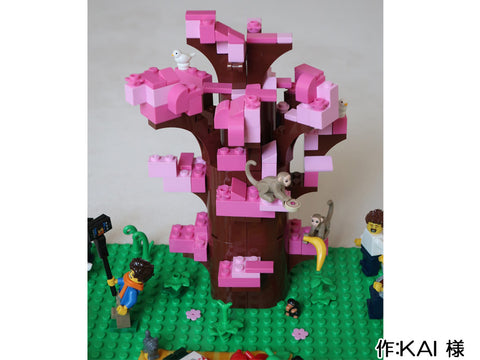 みんなのお花見(KAI 様)