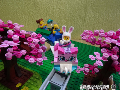 さくらコースター(はるのすけ 様)