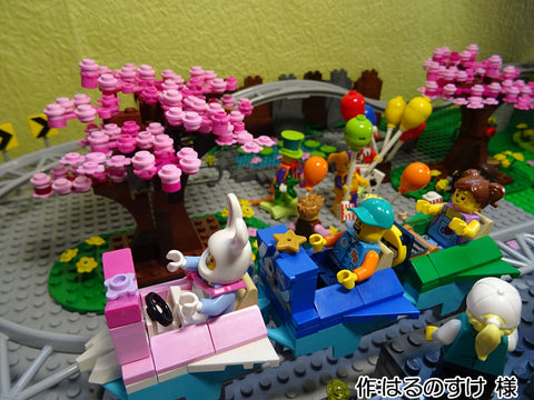 さくらコースター(はるのすけ 様)