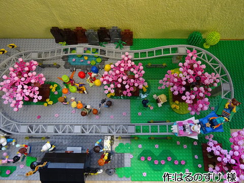 さくらコースター(はるのすけ 様)