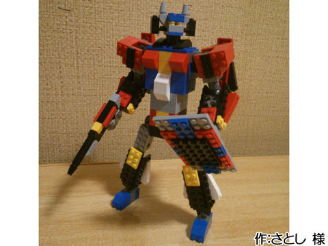 スーパーロボット(さとし 様)