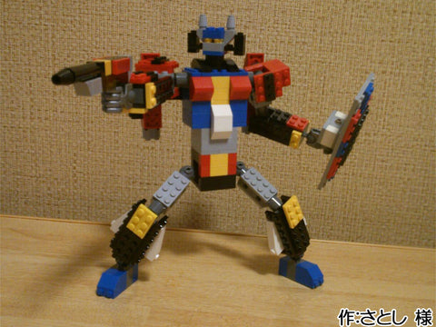 スーパーロボット(さとし 様)