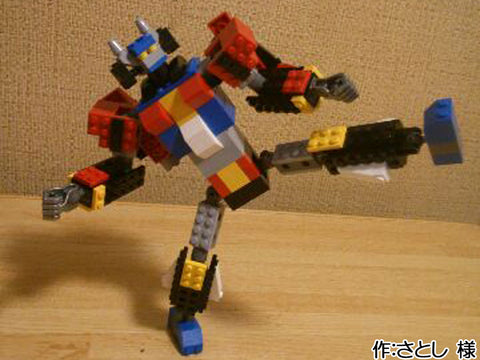 スーパーロボット(さとし 様)