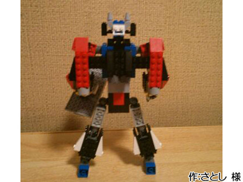 スーパーロボット(さとし 様)