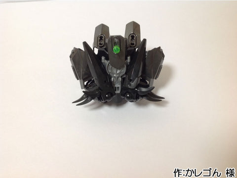 ブラックロボット(かレゴん 様)