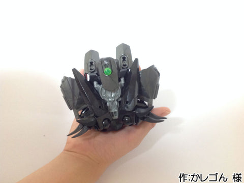 ブラックロボット(かレゴん 様)