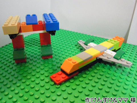 わがやのロボットたち(けんすけ&ママ 様)