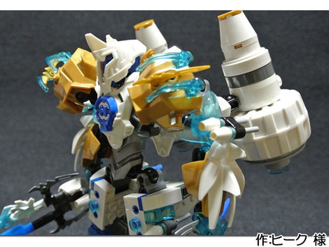 ストーマールーチェ(ヒーク 様)