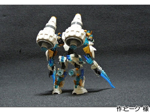 ストーマールーチェ(ヒーク 様)