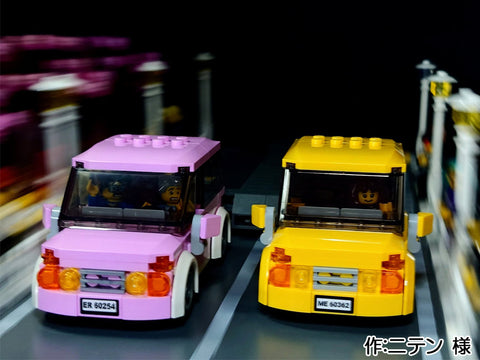 量産コンパクトカー(ニテン 様)