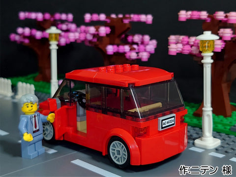 量産コンパクトカー(ニテン 様)