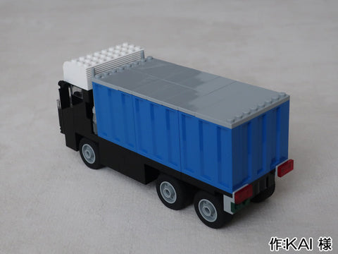 貨物トラック(KAI 様)