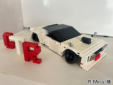 ケンメリGTRオリジナルカスタム(Mina 様)