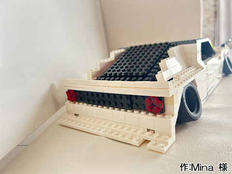 ケンメリGTRオリジナルカスタム(Mina 様)