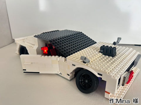 ケンメリGTRオリジナルカスタム(Mina 様)