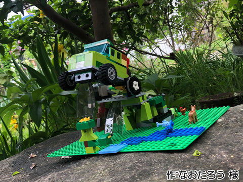 JUMP!(なおたろう 様)