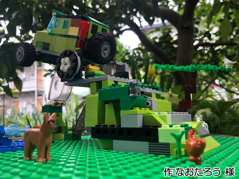 JUMP!(なおたろう 様)