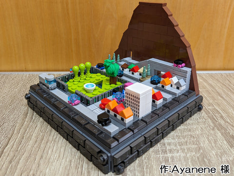 くるまのある風景(Ayanene 様)