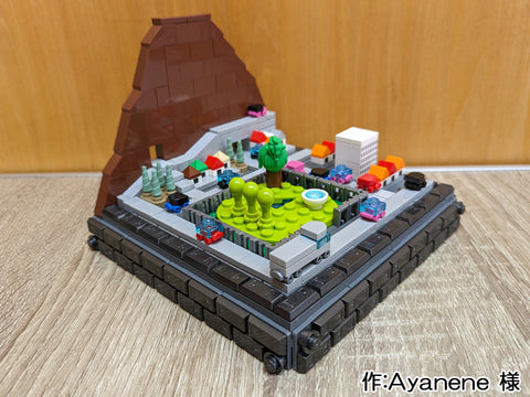 くるまのある風景(Ayanene 様)