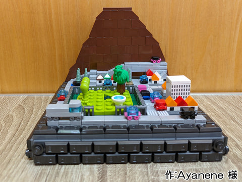 くるまのある風景(Ayanene 様)